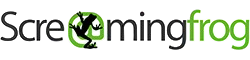 Screaming Frog SEO Spider — technical audit tool used by Elite Webmasters